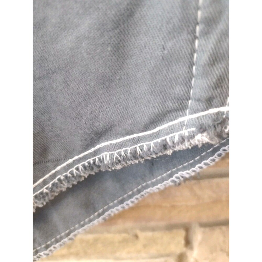 Lightweight Blue Shirt Jacket - Unbranded - Picture 7 of 15